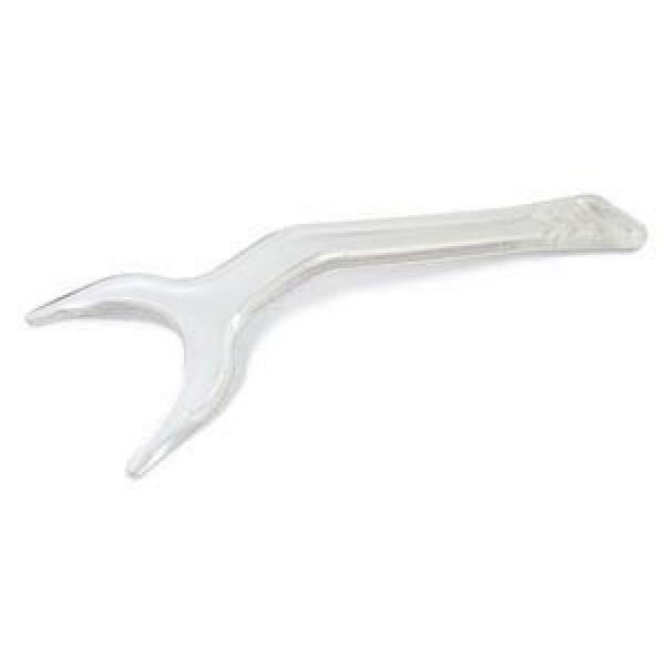 Retractor para Foto Oclusal Mango Curvo 1u